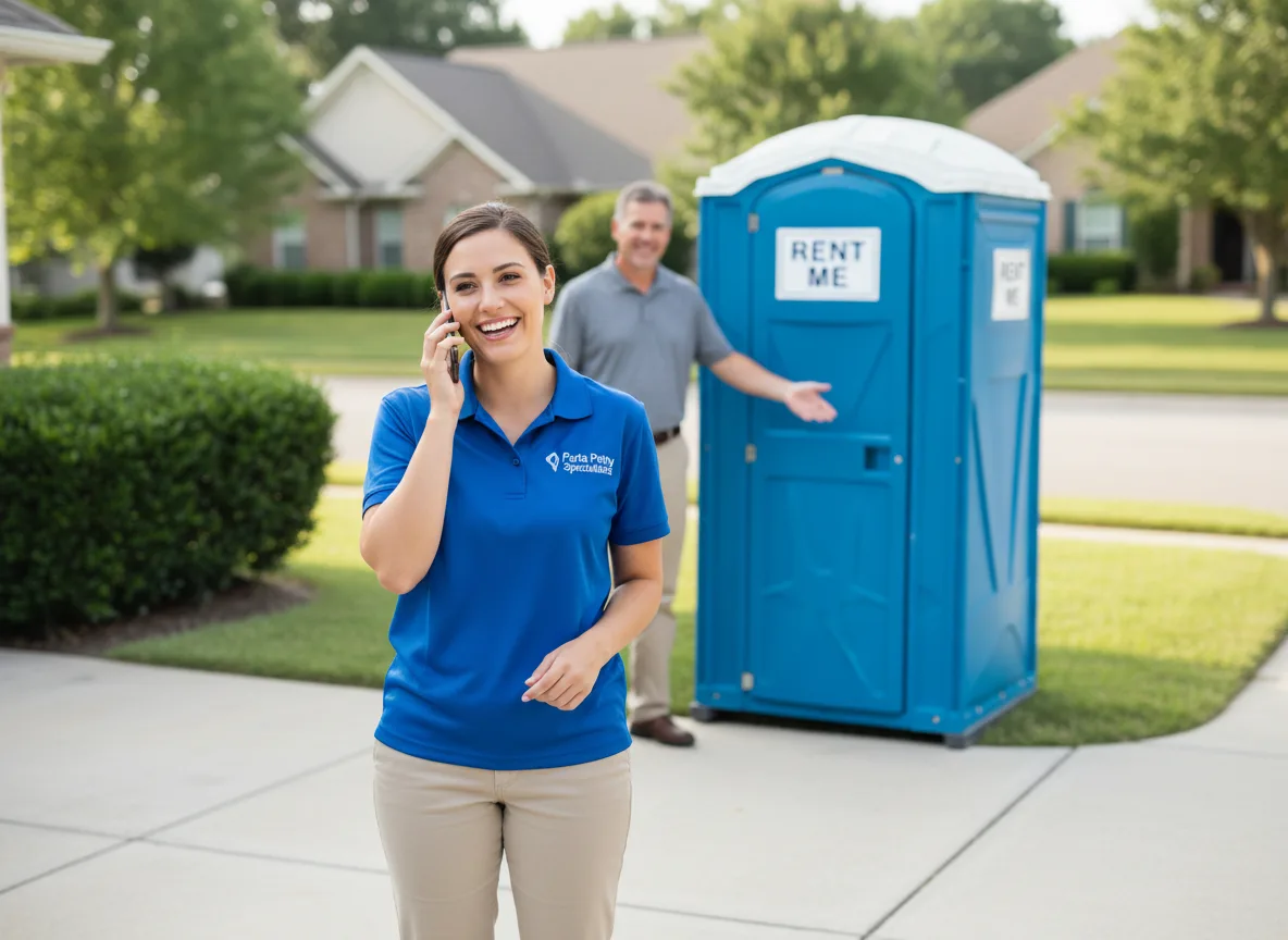 Portable Toilet Rental Stirum, ND FAQs